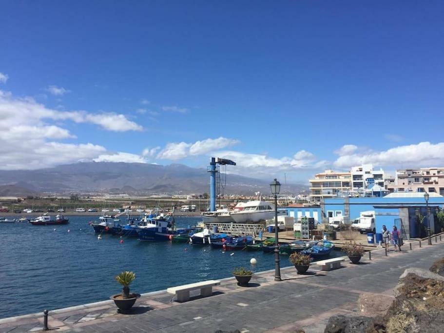 Frontera Primavera Costa Del Silencio Εξωτερικό φωτογραφία